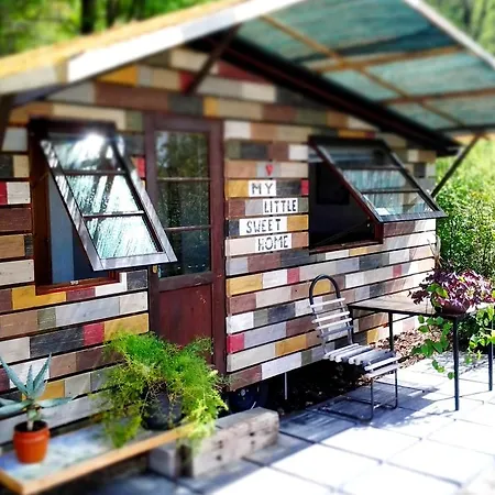 Sweet Garda Chalet *